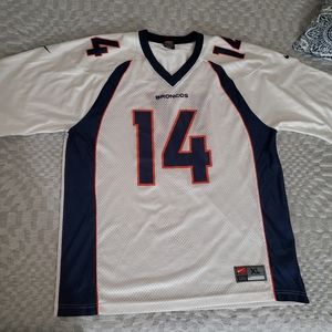 Nike Broncos Jersey